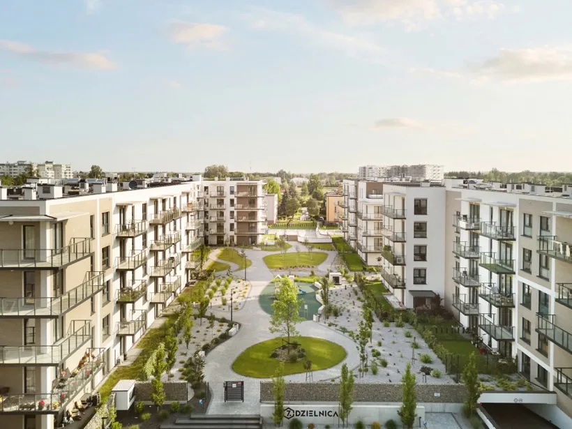 7. Dzielnica Głowackiego