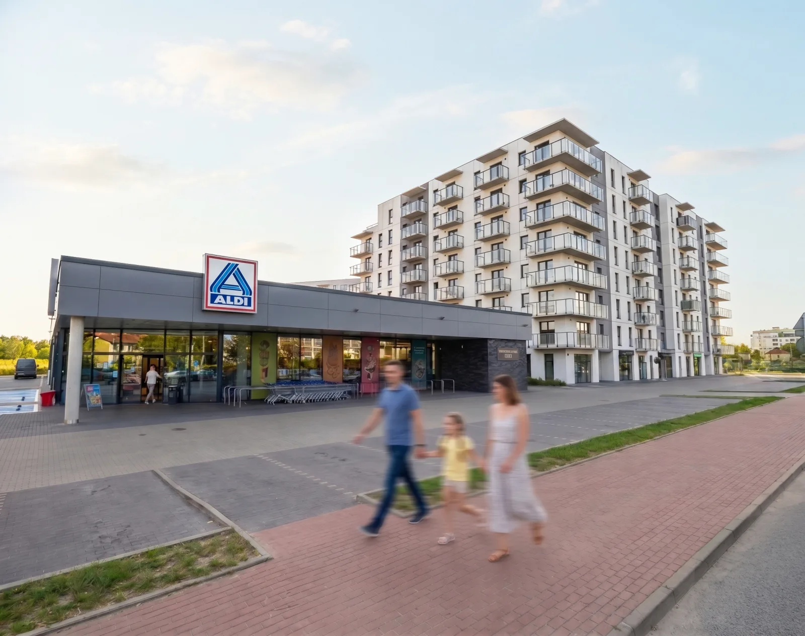 Codzienne i duże zakupy