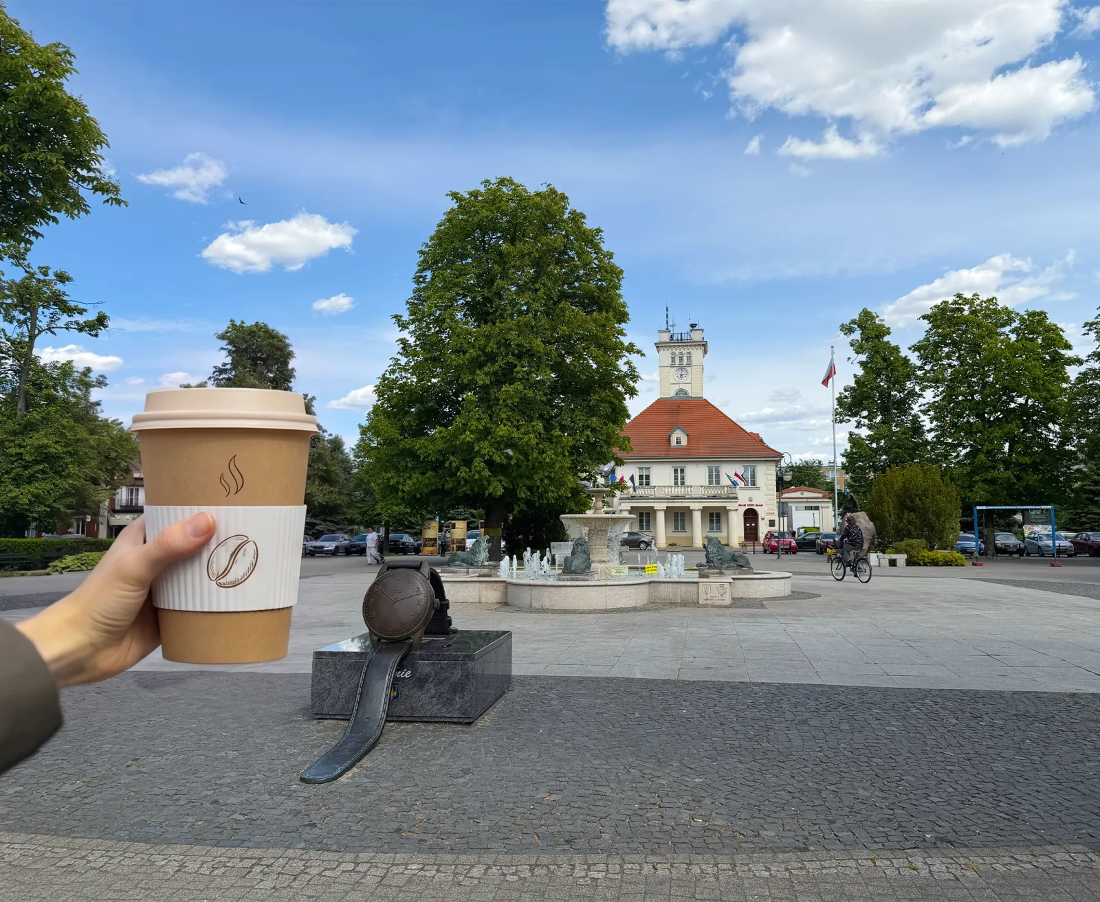 Twoje miasto w zasięgu spaceru