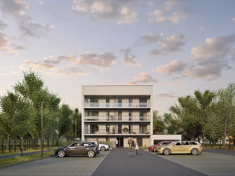 Apartamenty 3 Maja