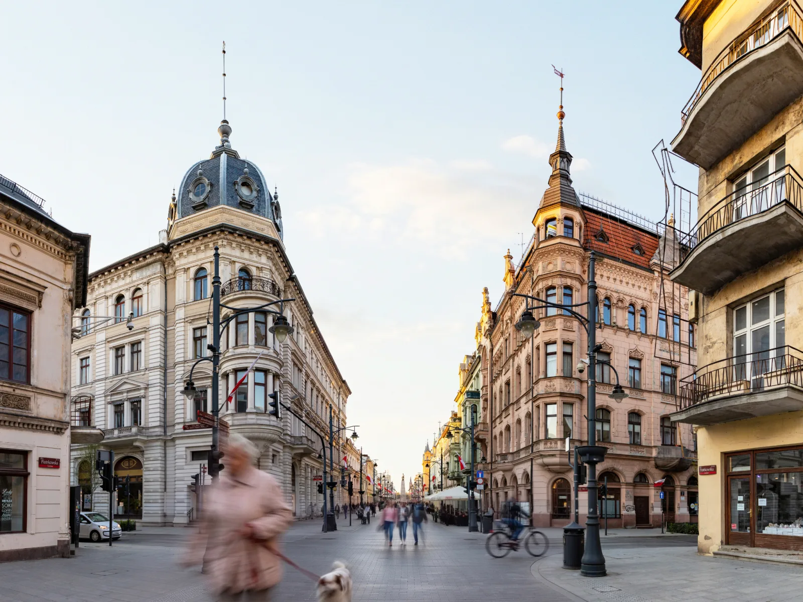 Puls miasta na własnych warunkach